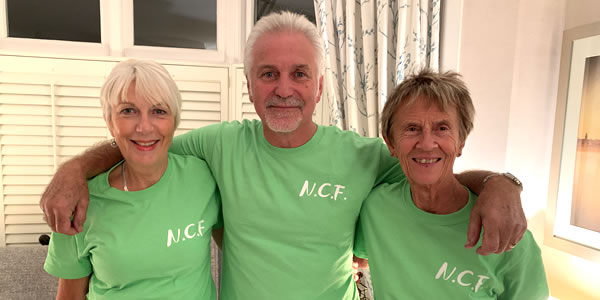 Friends of NCF - Trustees